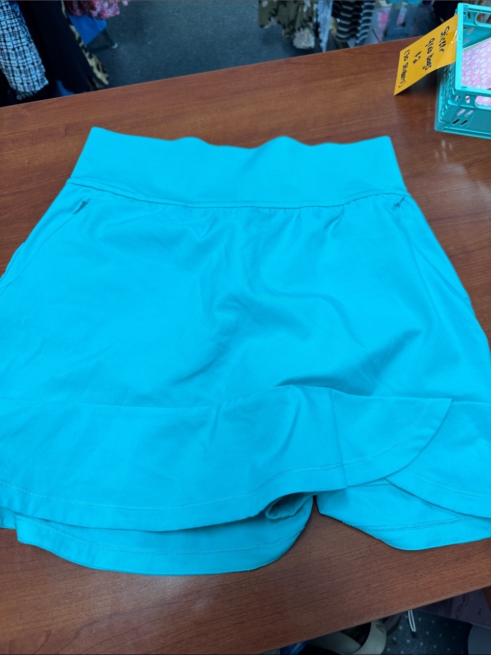 Adidas skort S // 080259